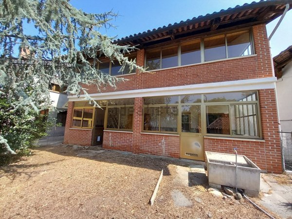 casa indipendente in vendita ad Agliè in zona Santa Maria