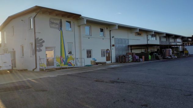 capannone in vendita ad Agliè