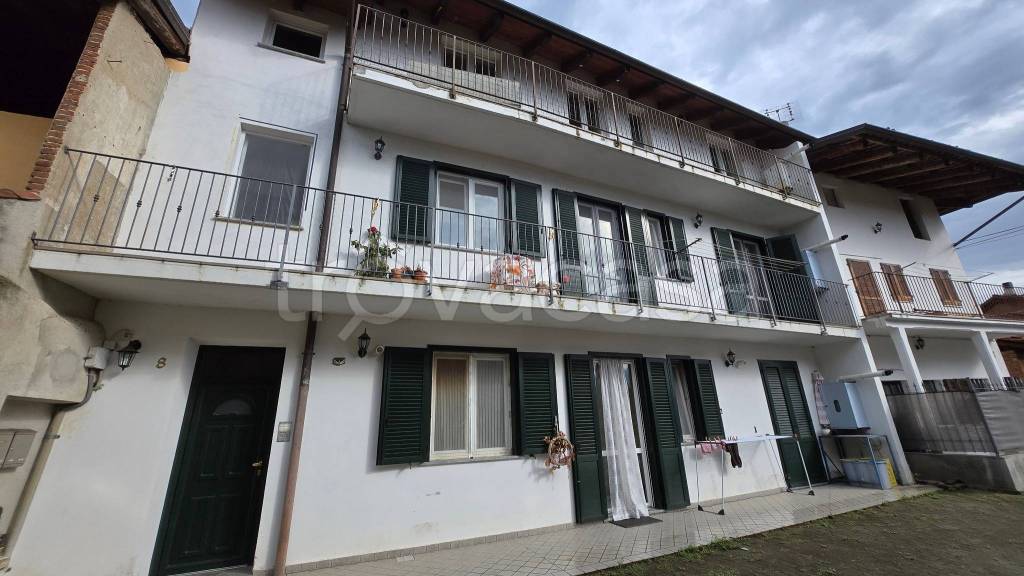 appartamento in vendita ad Agliè
