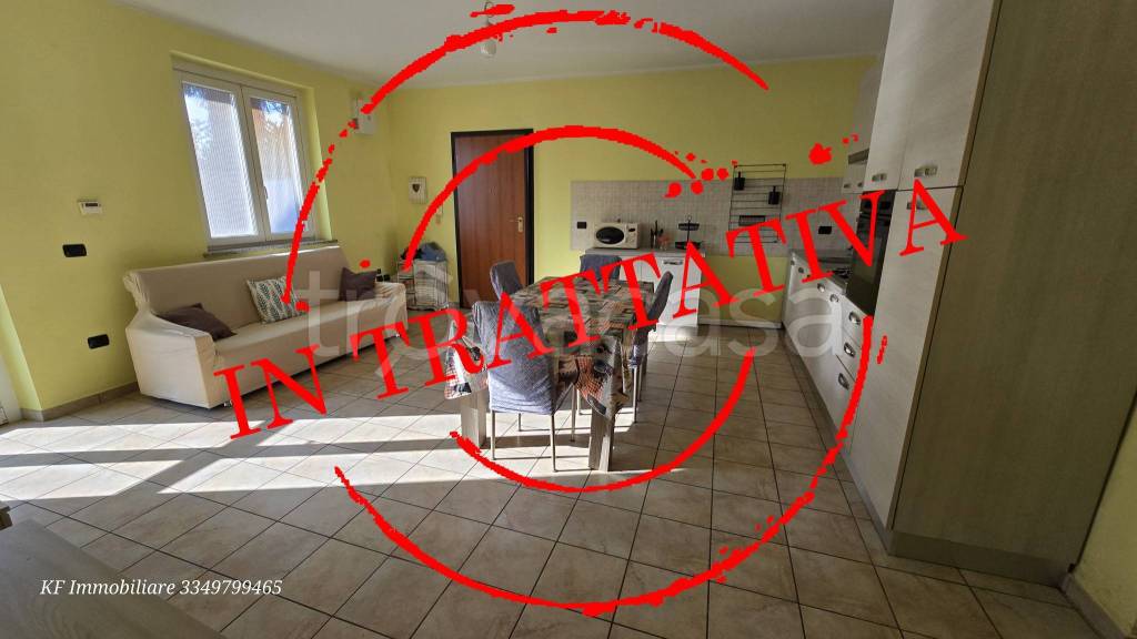 appartamento in vendita ad Agliè