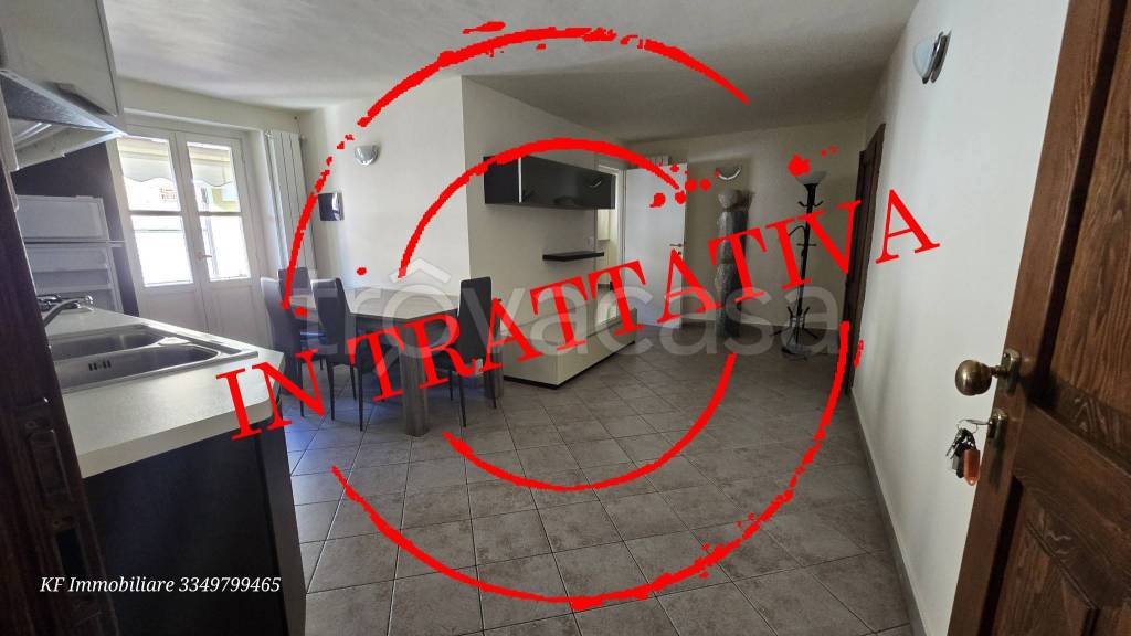 appartamento in vendita ad Agliè