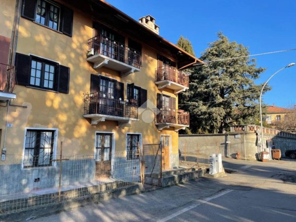 appartamento in vendita ad Agliè