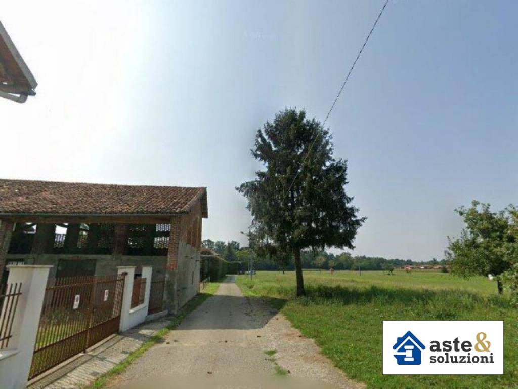 terreno edificabile in vendita ad Agliè