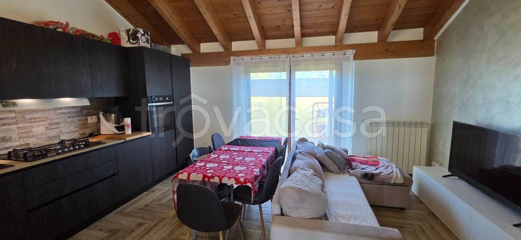 appartamento in vendita ad Agliè