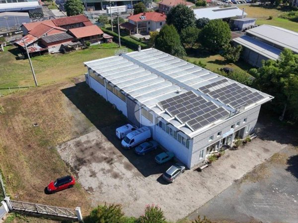 locale commerciale in vendita ad Agliè