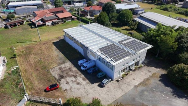 locale commerciale in vendita ad Agliè