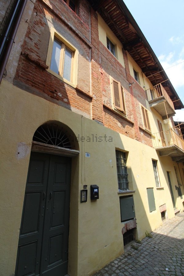 appartamento in vendita ad Agliè