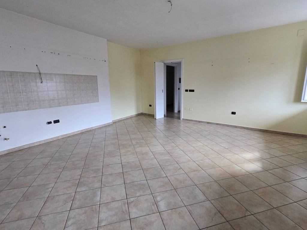 appartamento in vendita ad Agliè in zona Santa Maria