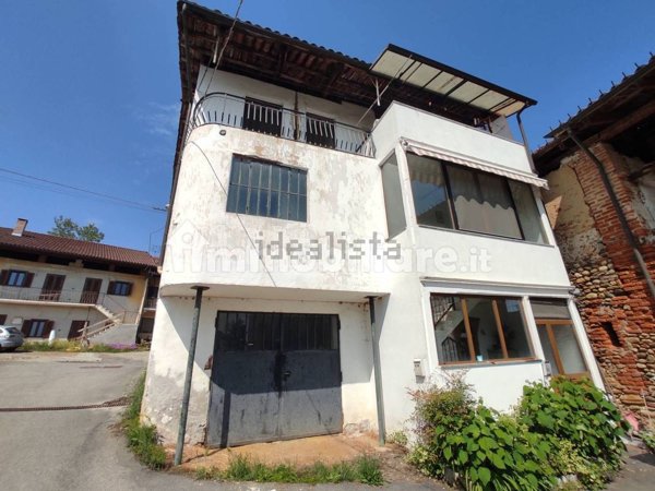 quadrivano in vendita ad Agliè in zona San Grato
