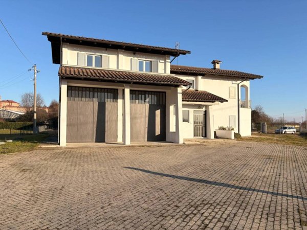 appartamento in vendita ad Agliè