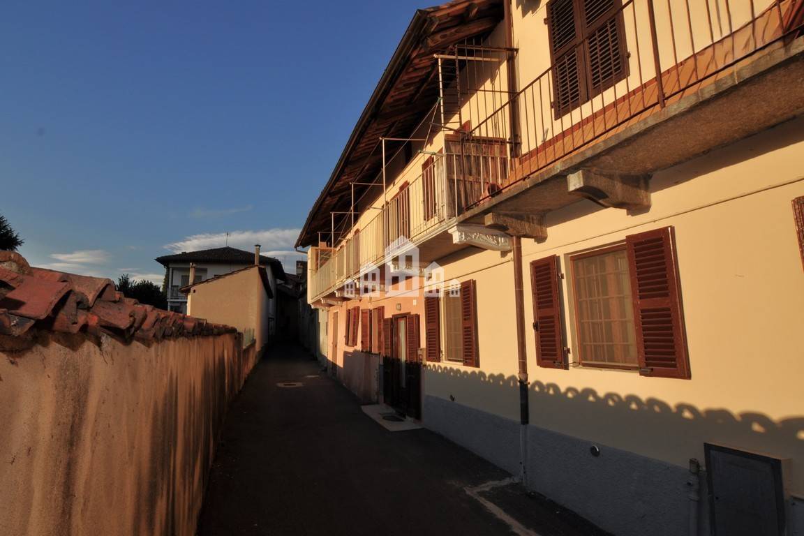 casa indipendente in vendita ad Agliè