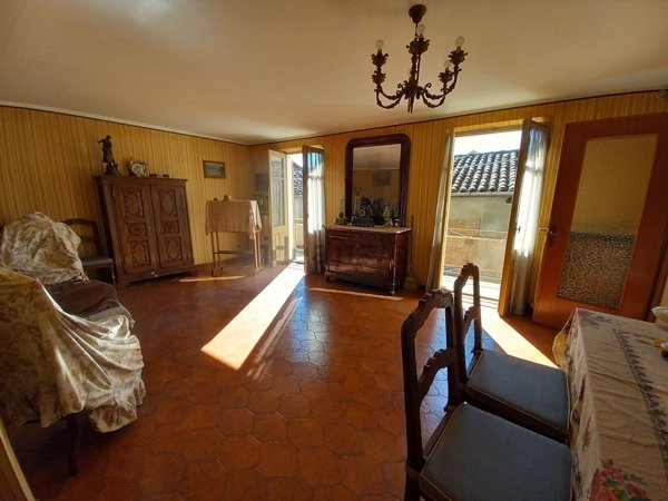 appartamento in vendita ad Agliè