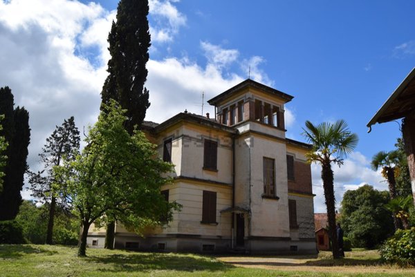 casa indipendente in vendita ad Agliè