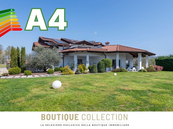 casa indipendente in vendita ad Agliè