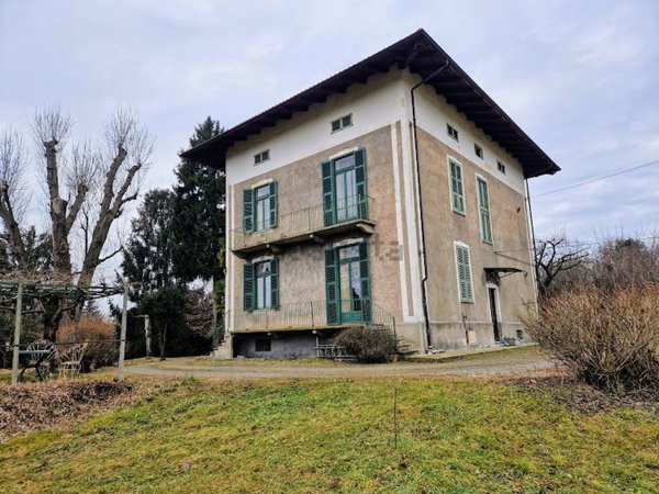 casa indipendente in vendita ad Agliè