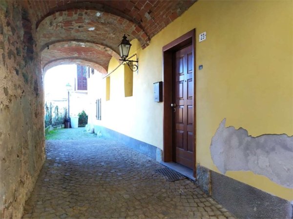 casa indipendente in vendita ad Agliè
