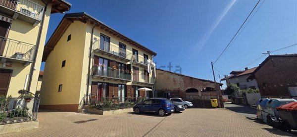 appartamento in vendita ad Agliè in zona Santa Maria