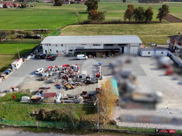 locale commerciale in vendita ad Agliè