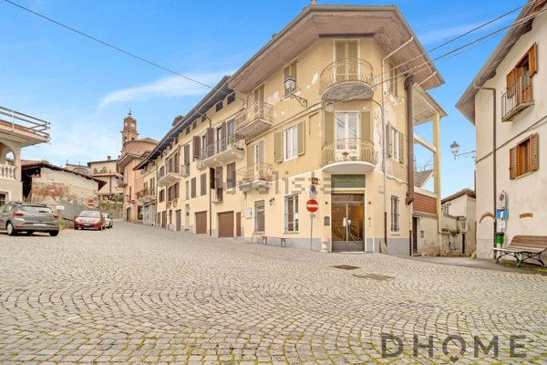 appartamento in vendita ad Agliè