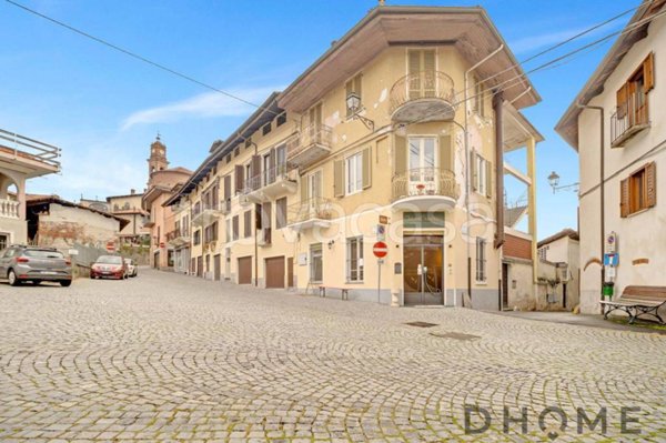 appartamento in vendita ad Agliè