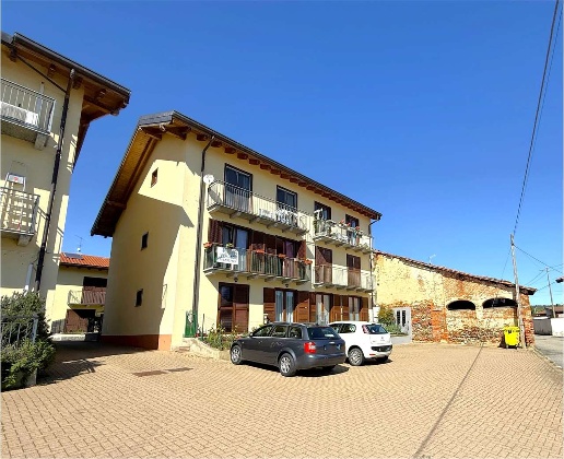 appartamento in vendita ad Agliè