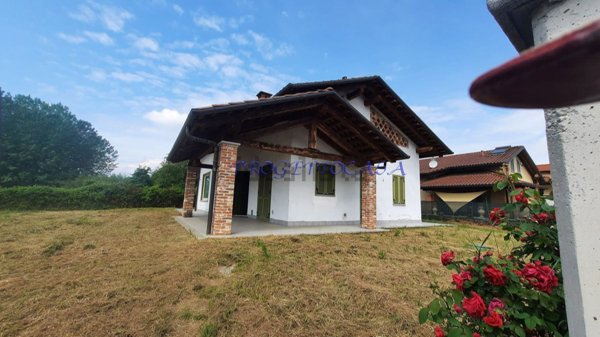 casa indipendente in vendita ad Agliè