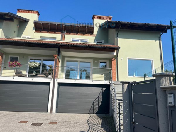 casa indipendente in vendita ad Agliè