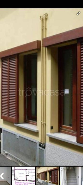 appartamento in vendita ad Azzano San Paolo