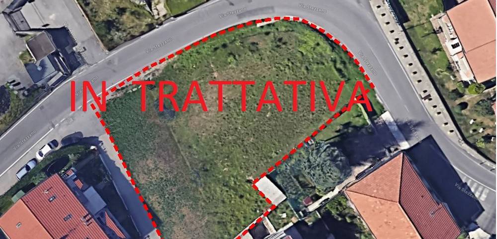 terreno edificabile in vendita ad Azzano San Paolo