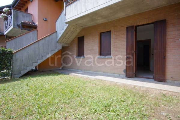 appartamento in vendita ad Azzano San Paolo