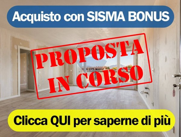 appartamento in vendita ad Azzano San Paolo