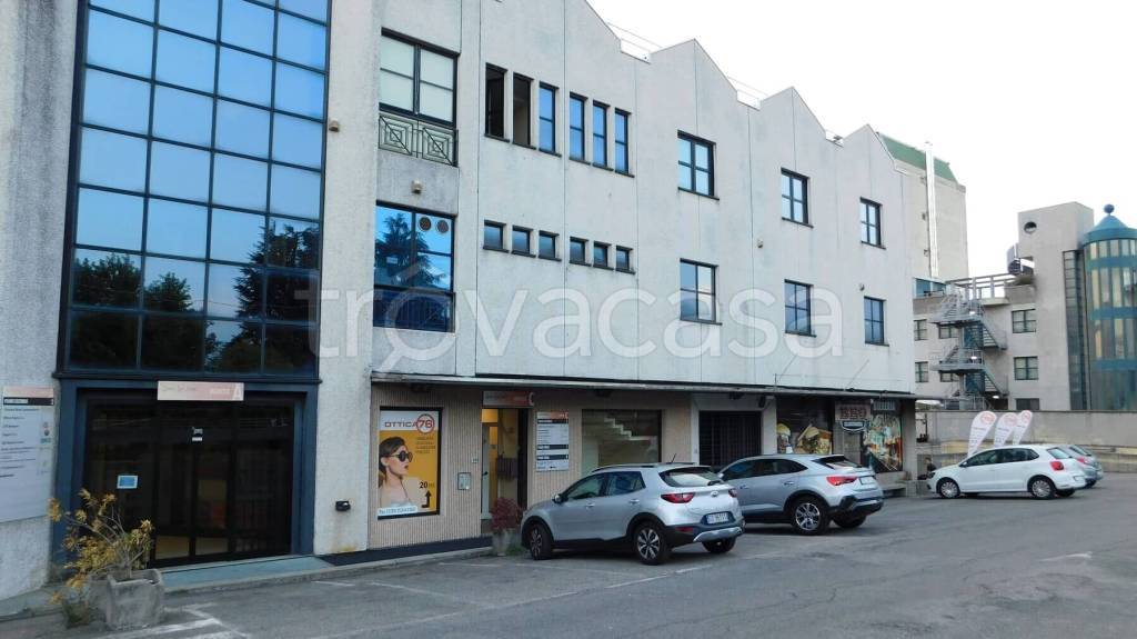 appartamento in vendita ad Azzano San Paolo