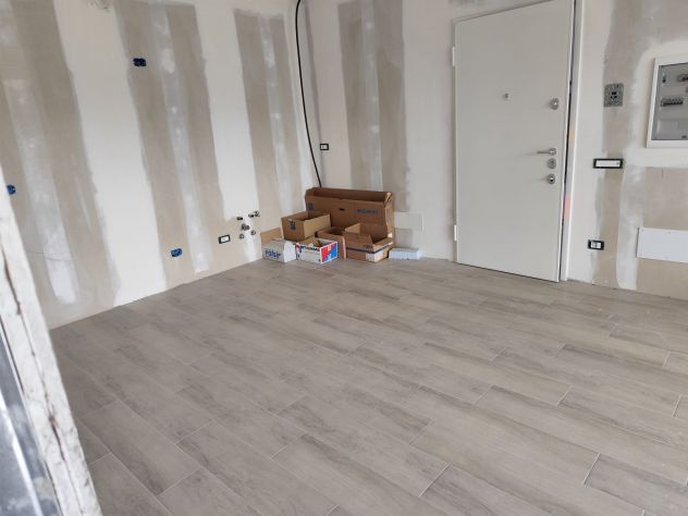 appartamento in vendita ad Azzano San Paolo