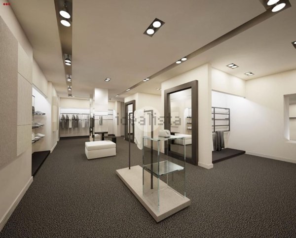 ufficio in vendita ad Azzano San Paolo