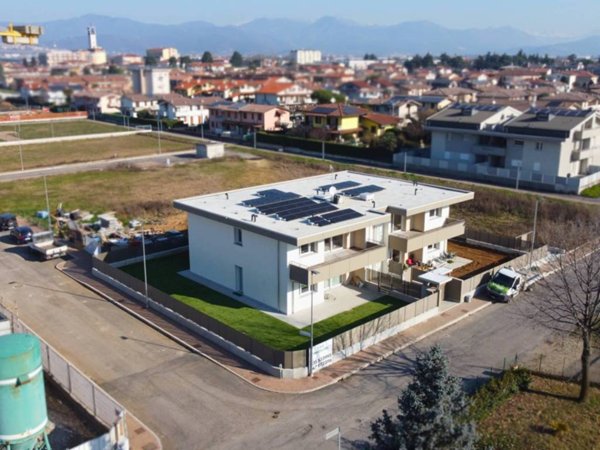 appartamento in vendita ad Azzano San Paolo