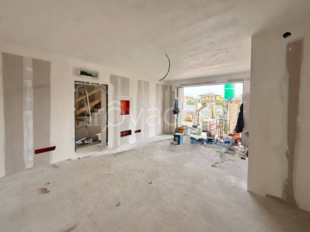appartamento in vendita ad Azzano San Paolo