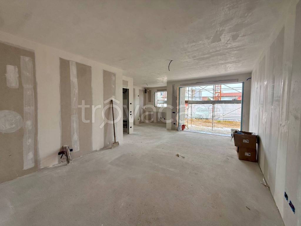 appartamento in vendita ad Azzano San Paolo