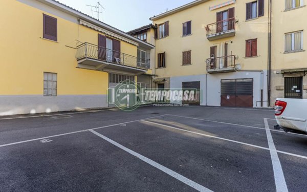 appartamento in vendita ad Azzano San Paolo