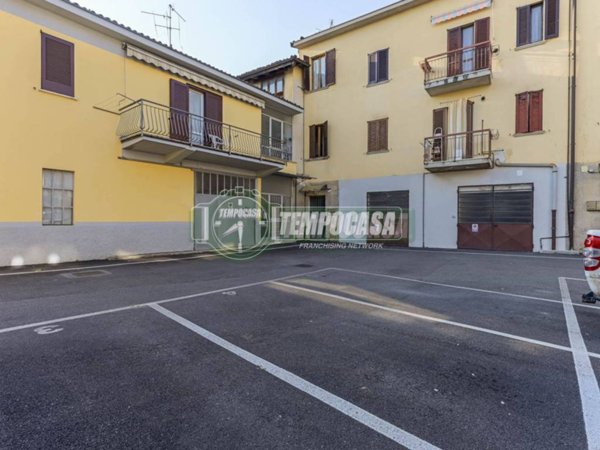 appartamento in vendita ad Azzano San Paolo
