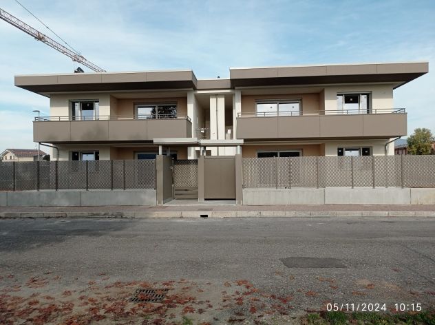 appartamento in vendita ad Azzano San Paolo