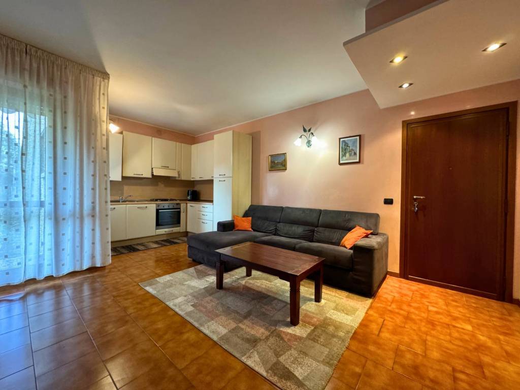appartamento in vendita ad Azzano San Paolo