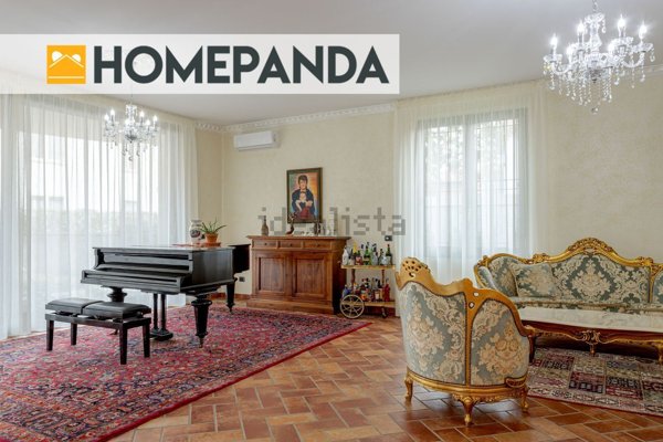 casa indipendente in vendita ad Azzano San Paolo