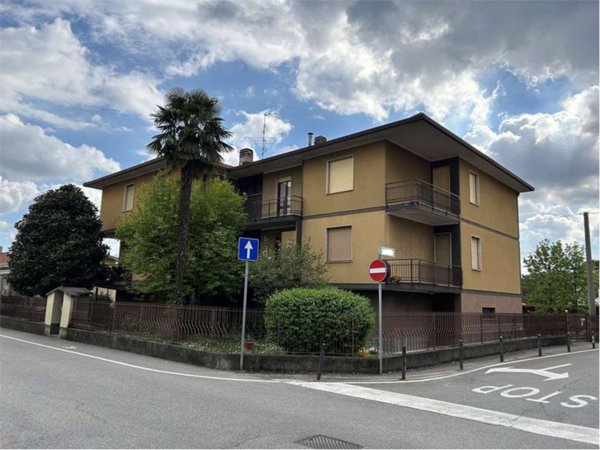 appartamento in vendita ad Azzano San Paolo