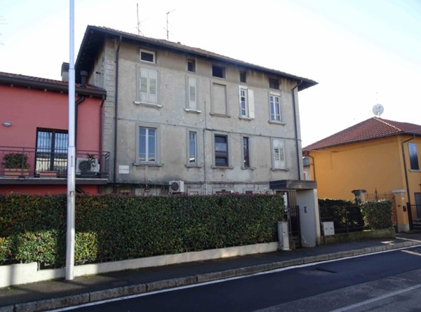 appartamento in vendita ad Azzano San Paolo