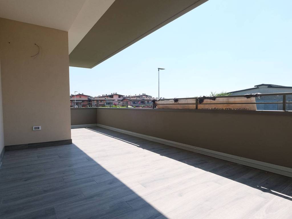 appartamento in vendita ad Azzano San Paolo