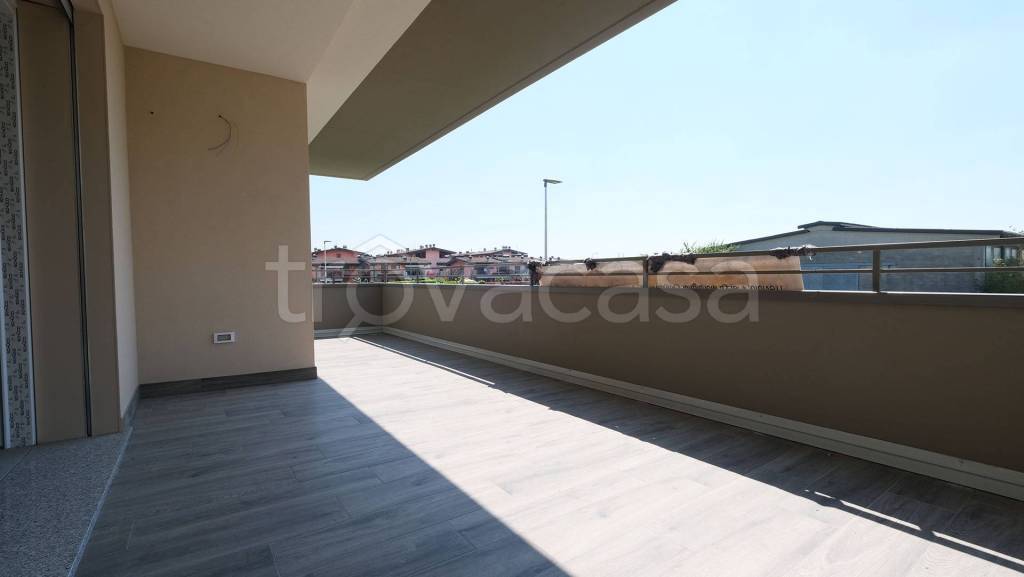 appartamento in vendita ad Azzano San Paolo