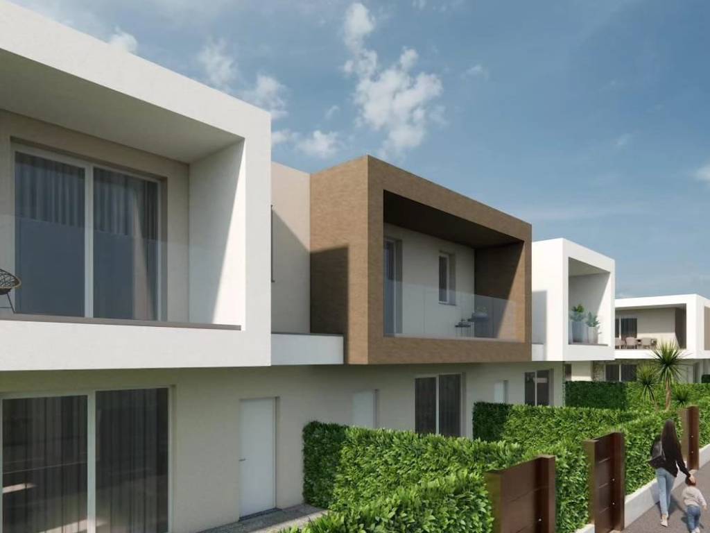 appartamento in vendita ad Azzano San Paolo