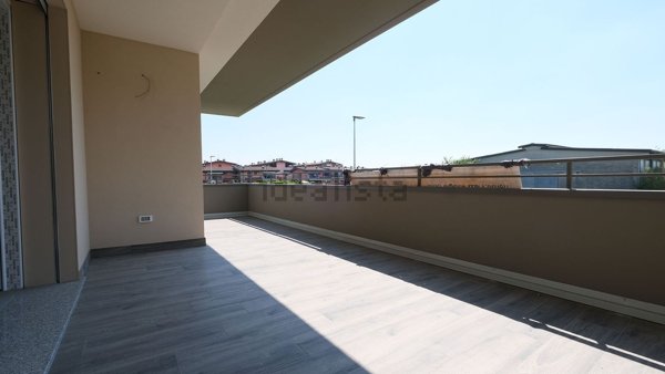 appartamento in vendita ad Azzano San Paolo