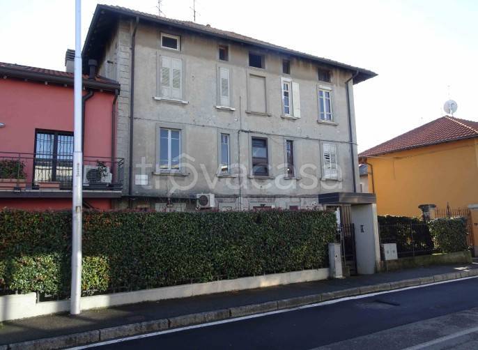 appartamento in vendita ad Azzano San Paolo