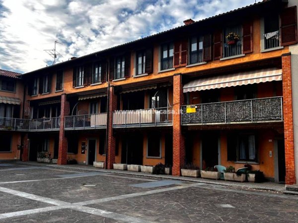 appartamento in vendita ad Azzano San Paolo